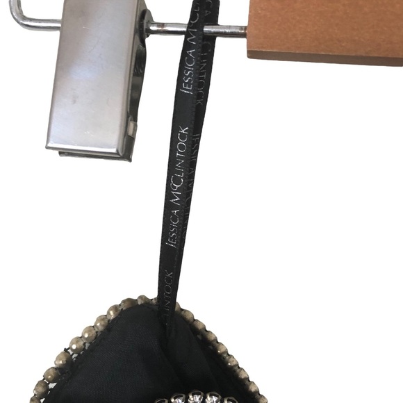 Jessica McClintock Vintage Formal Prom Dress - Picture 11 of 16